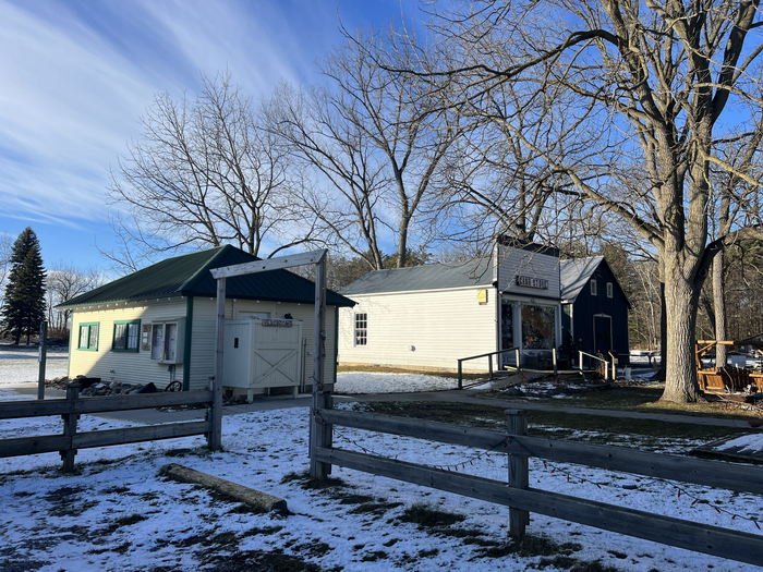 Sanilac County Historic Village & Museum - Dec 19 2023 Photo (newer photo)